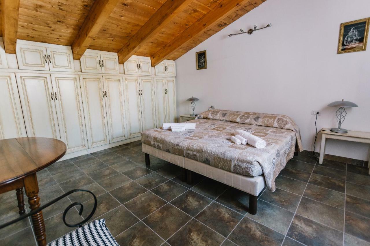 Villa Manzoni بورتوسكوسو المظهر الخارجي الصورة